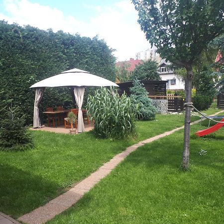 Aranypatak Apartmanhaz Szombathely Exterior photo