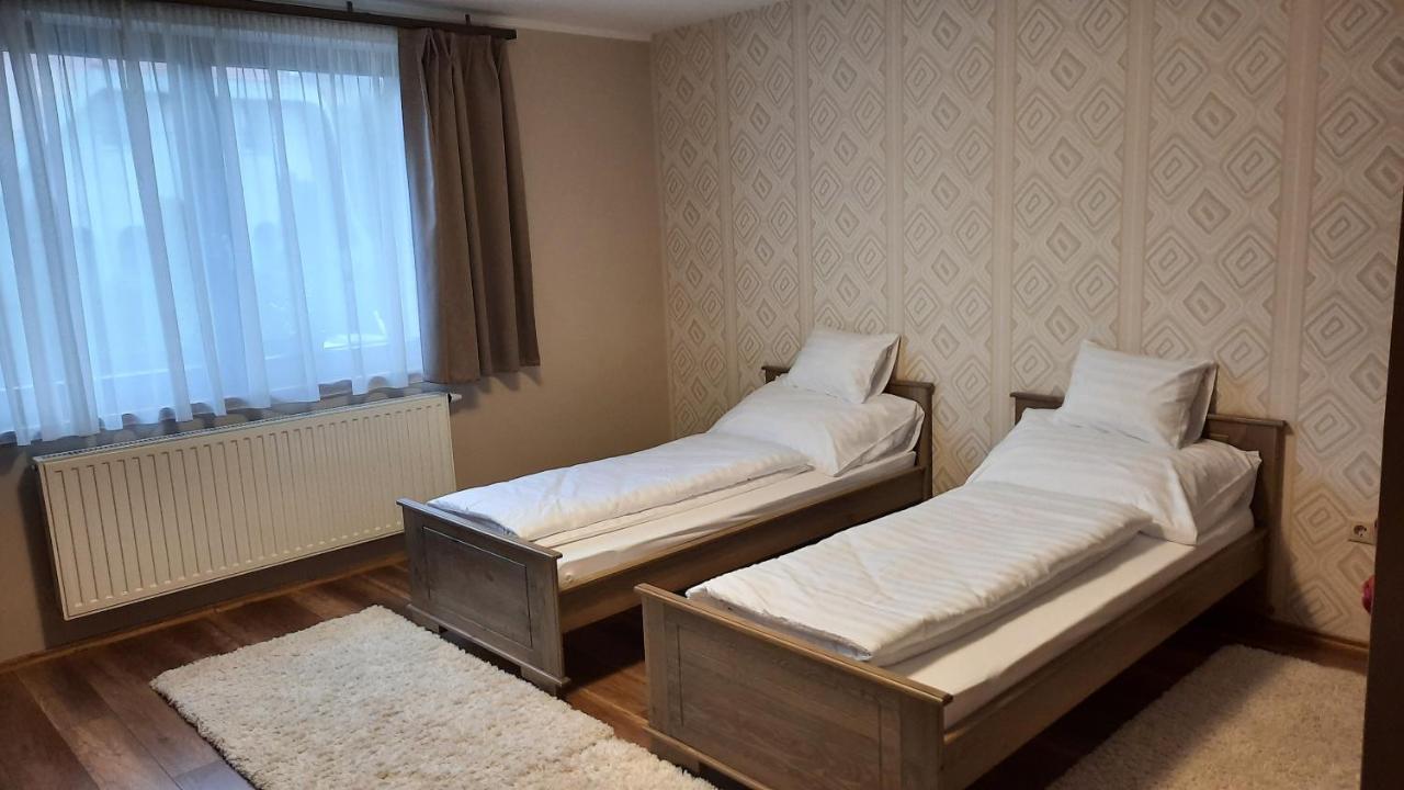Aranypatak Apartmanhaz Szombathely Exterior photo
